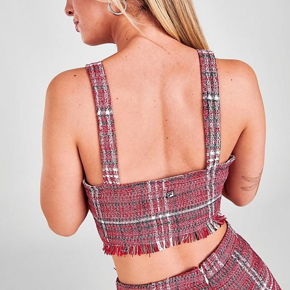 FILA Italia Crop Top - Picture 5 of 6